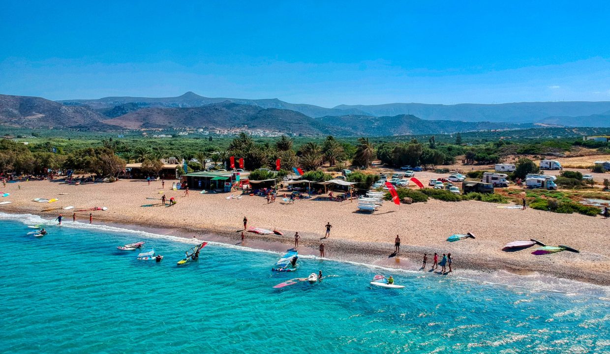 Kouremenos beach 1