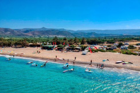 Kouremenos beach 1