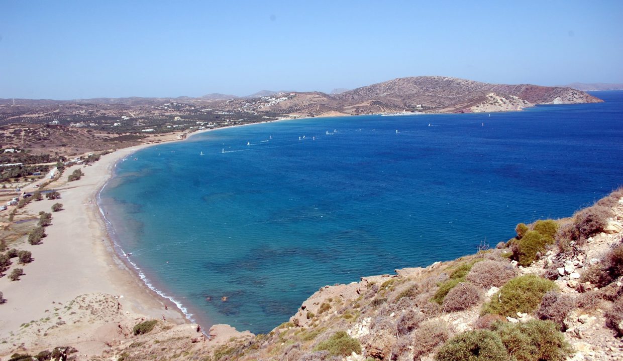 Kouremenos beach 2