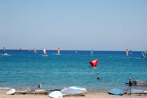 Kouremenos beach 4