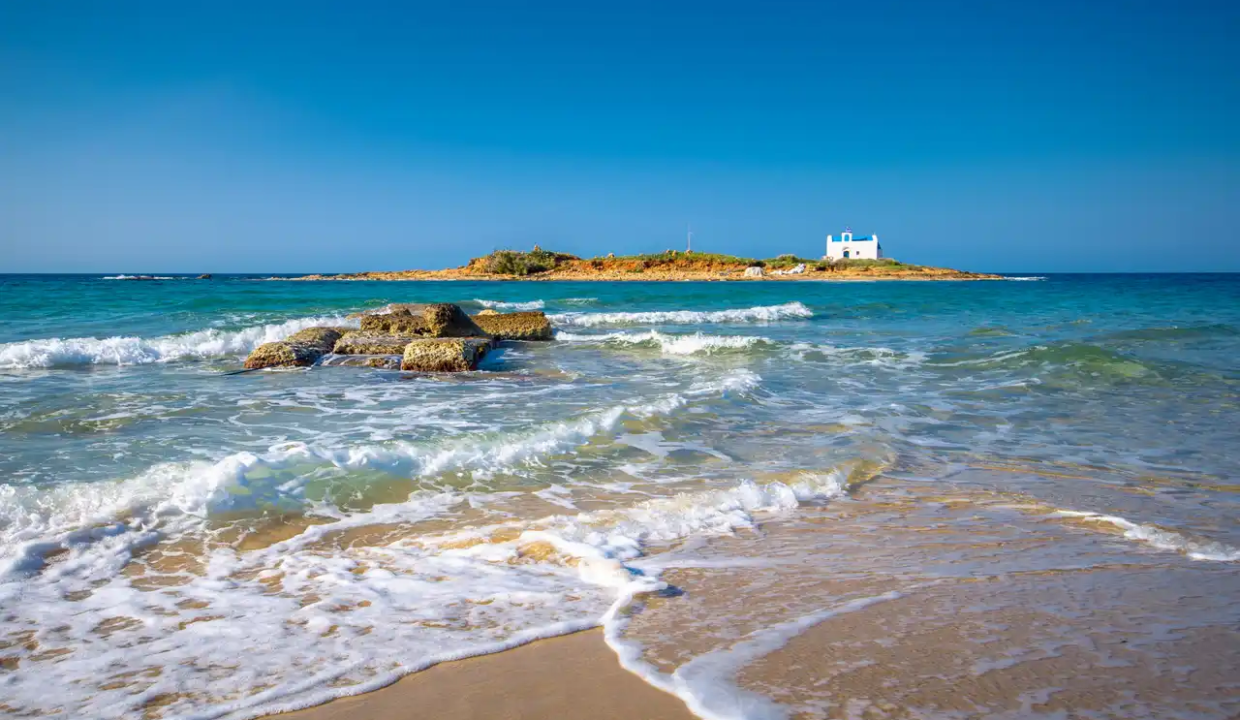 Malia beach 3
