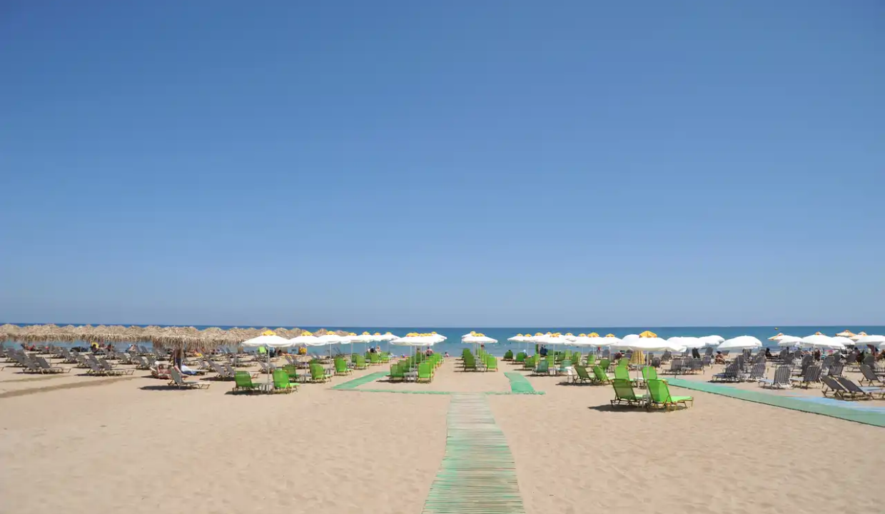 Stalis beach 1