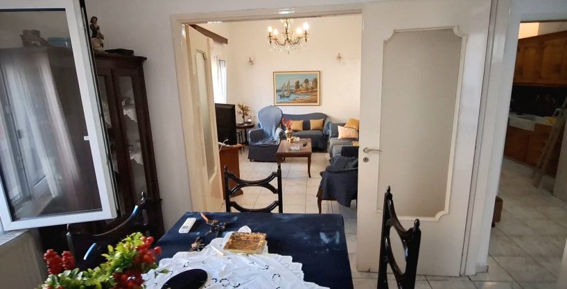 2–3 Bedroom House in Kaminia, Heraklion City, Crete