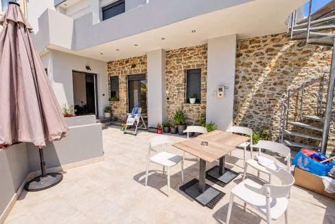 Ground floor - veranda