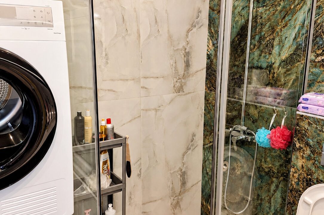 First floor - bathroom