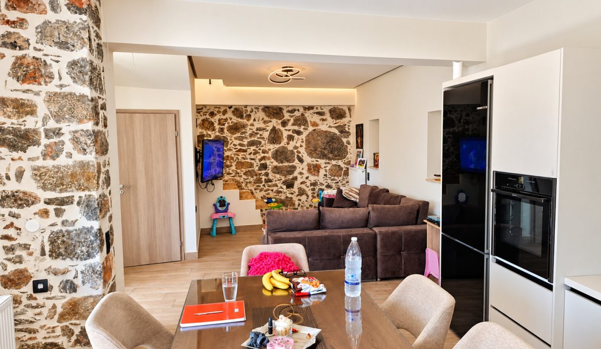 Ground floor - open-plan kitchen / dining / living area