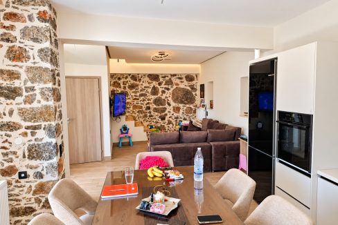 Ground floor - open-plan kitchen / dining / living area