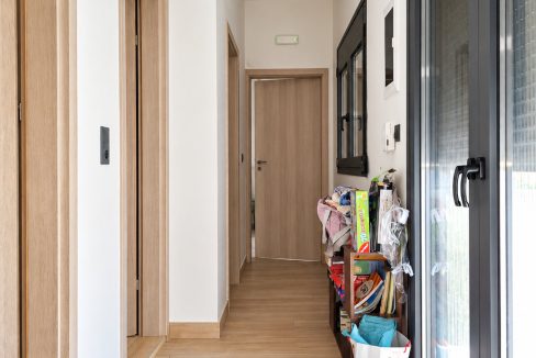 First floor - hallway