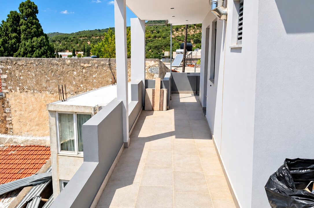 Top floor - terrace