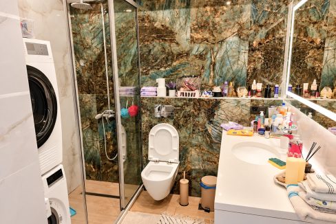First floor - bathroom
