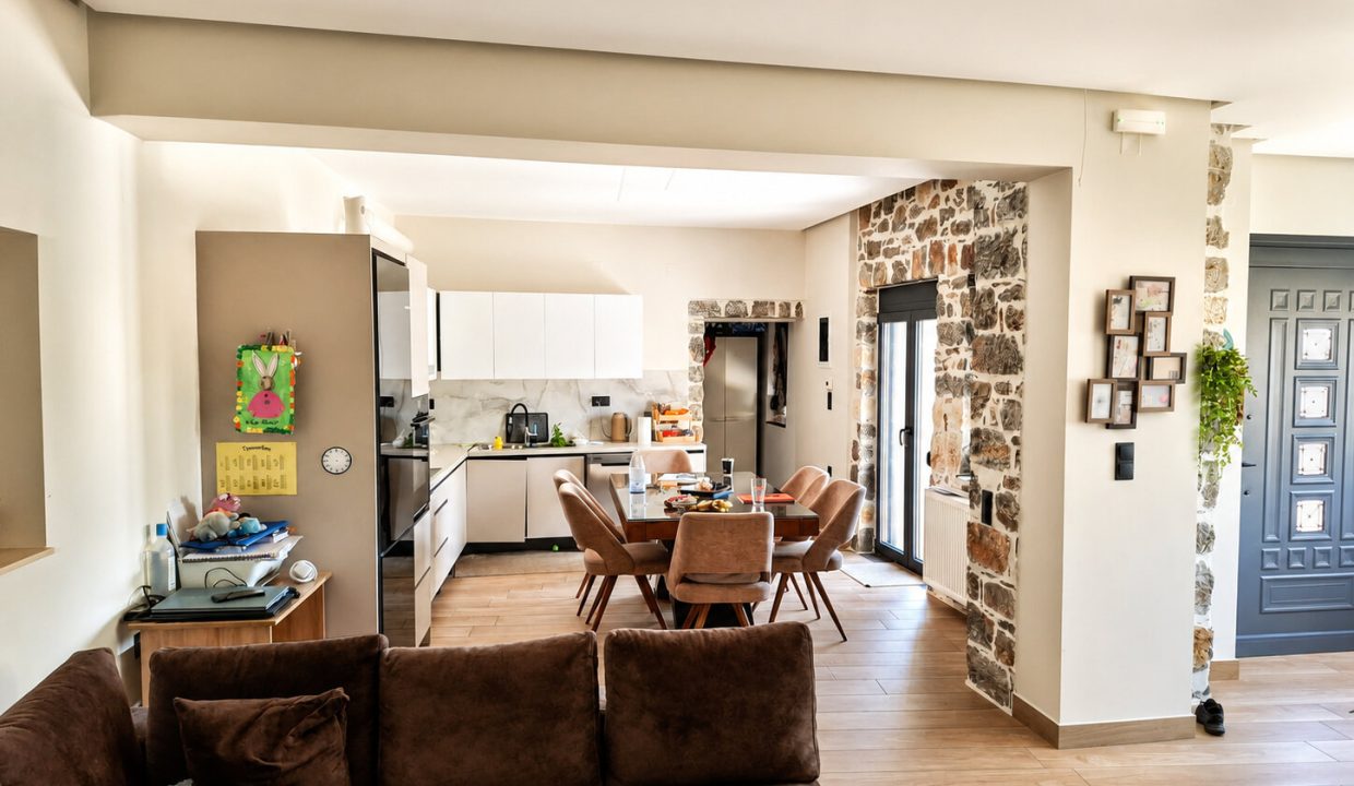 Ground floor - open-plan kitchen / dining / living area