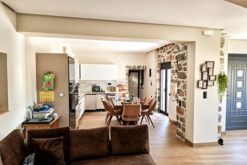 Ground floor - open-plan kitchen / dining / living area