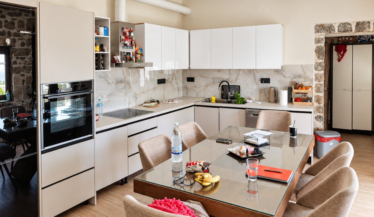 Ground floor - open-plan kitchen / dining / living area