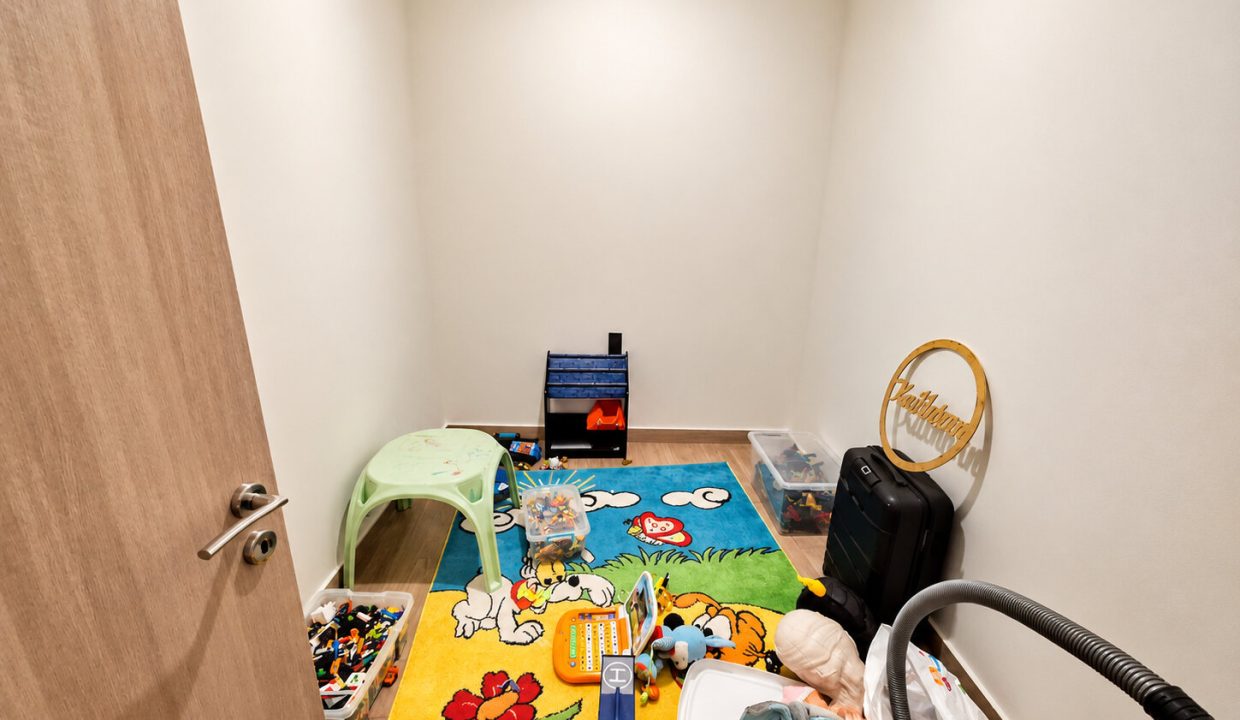 First floor - children's playroom