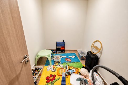 First floor - children's playroom