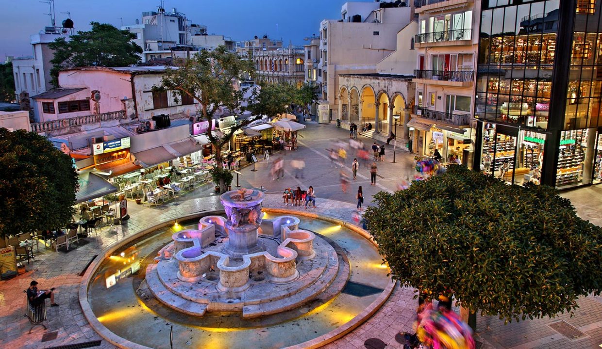 Heraklion 1
