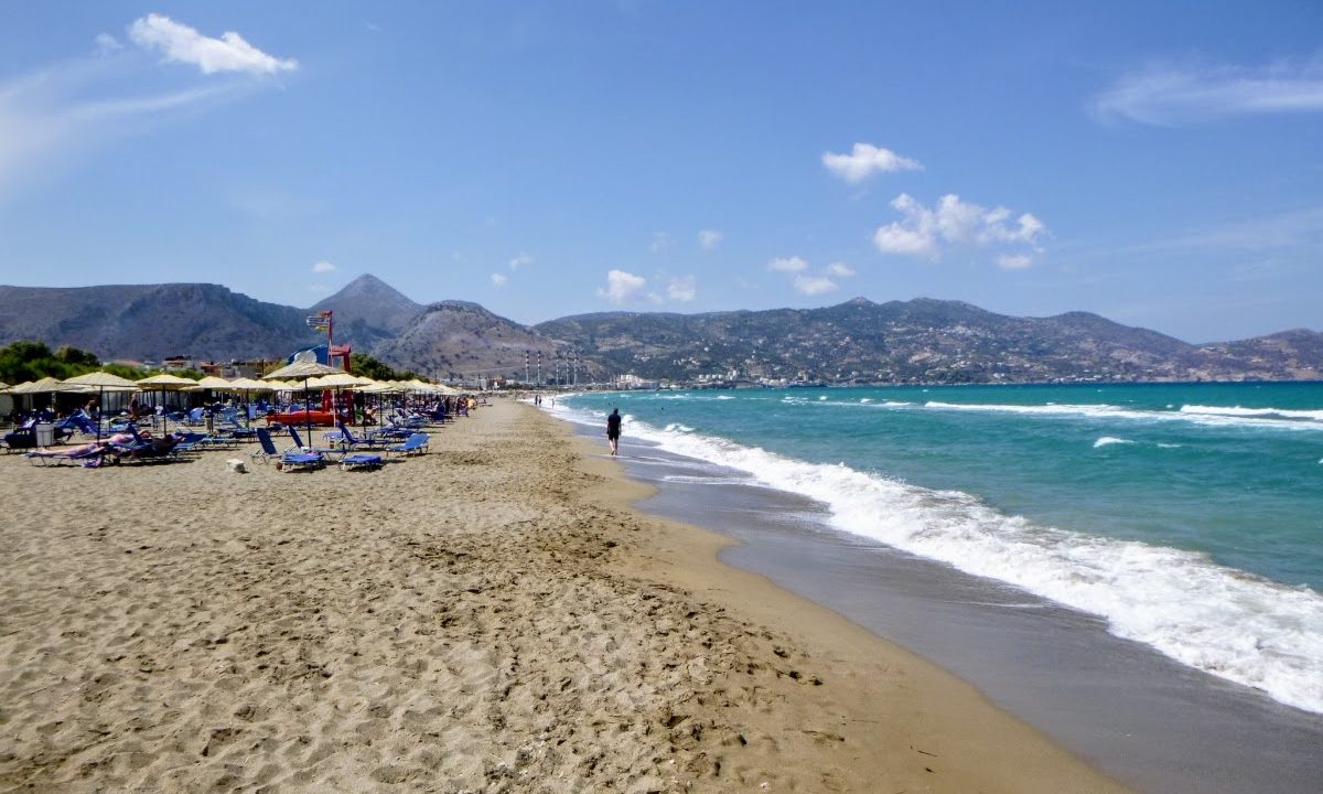 Heraklion Ammoudara 1