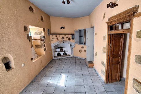 Rear building - ground floor - room 1 (connected to shop 1)