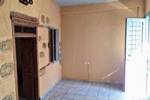 Rear building - ground floor - room 1 (connected to shop 1)