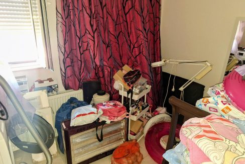 Level 2 - storage / guest room