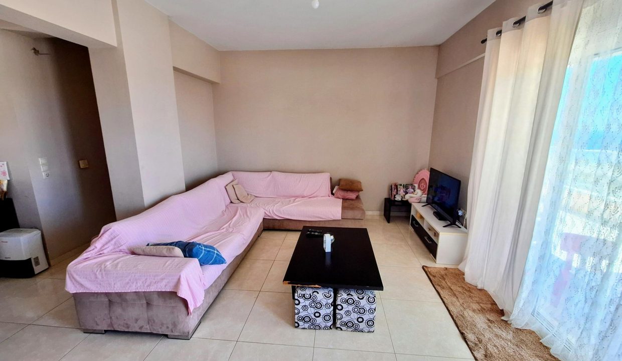 Level 3 - open-plan kitchen, dining and living area