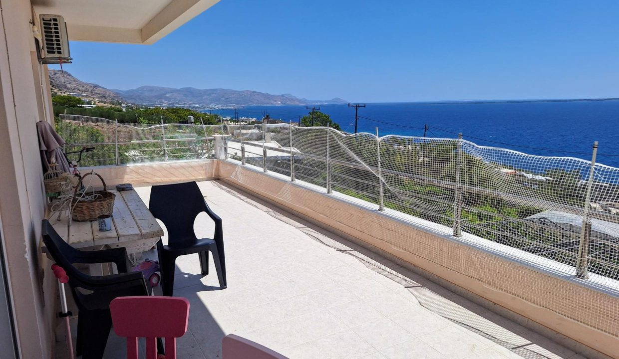 Level 3 - balcony
