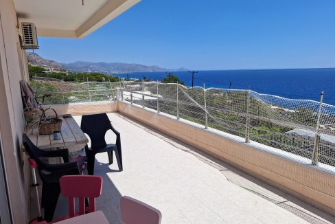 Level 3 - balcony