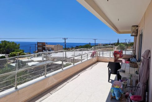 Level 3 - balcony