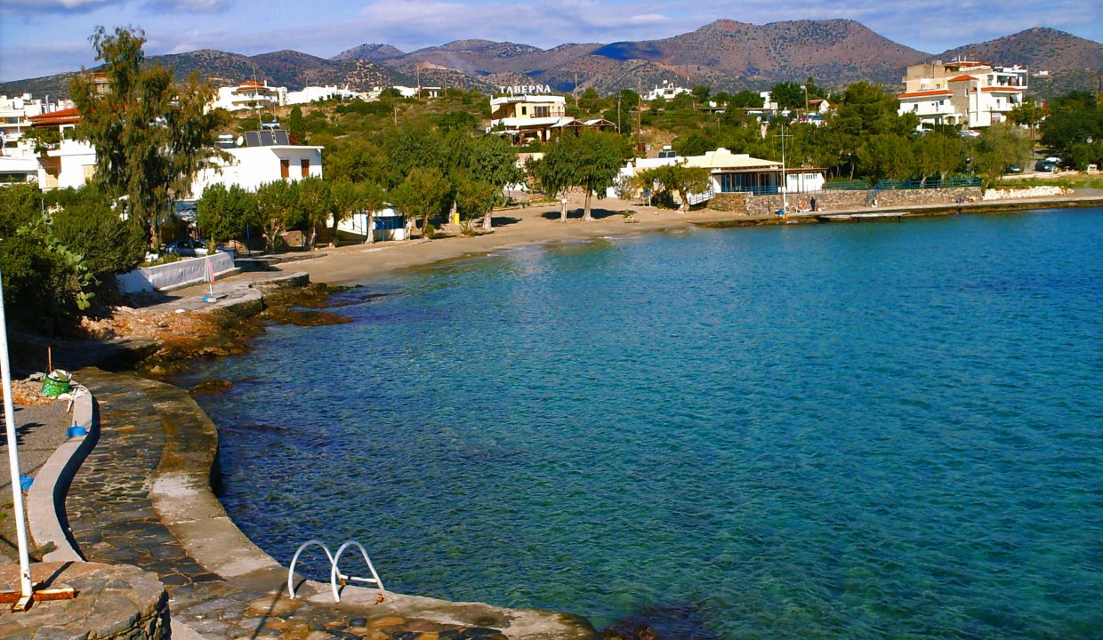Ammoudi beach 1