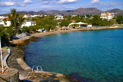 Ammoudi beach 1