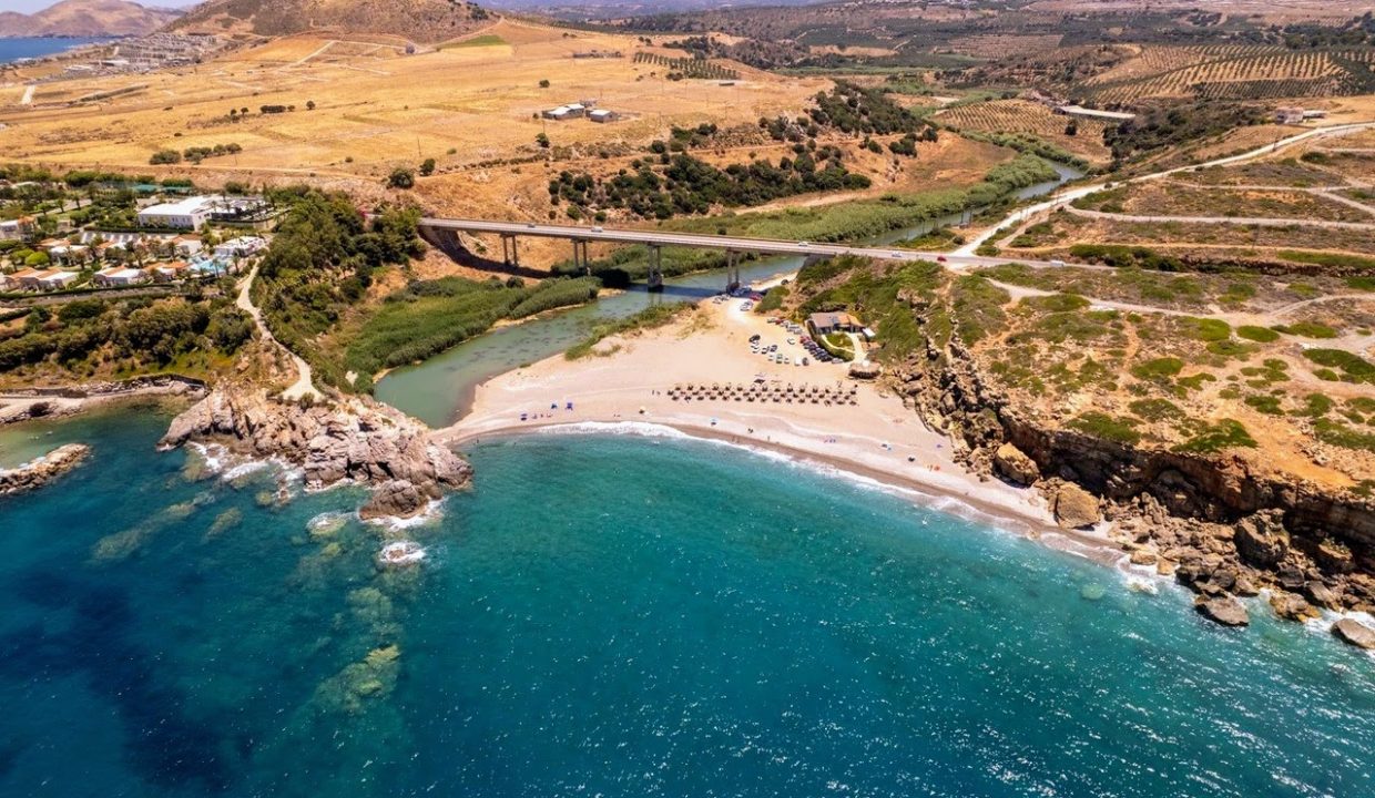Geropotamos beach 1