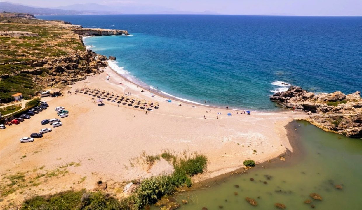 Geropotamos beach 2