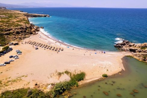 Geropotamos beach 2