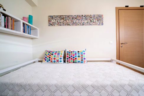 Lower ground floor - bedroom 1