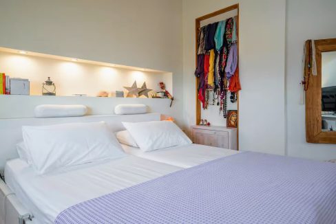 First floor / attic - bedroom