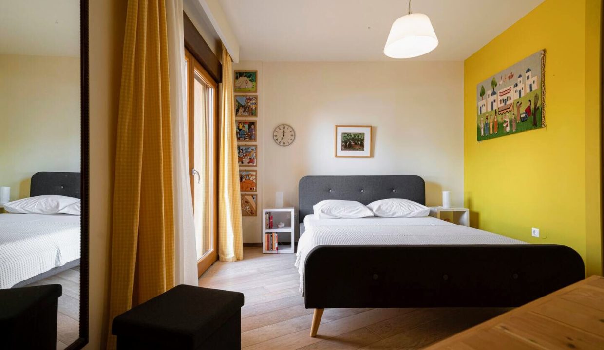Lower ground floor - bedroom 3