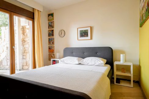 Lower ground floor - bedroom 3