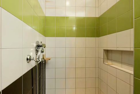 Lower ground floor - bathroom