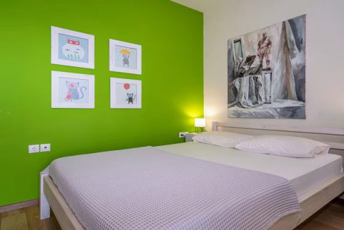 Lower ground floor - bedroom 2