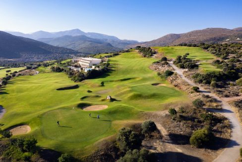 Crete Golf Club