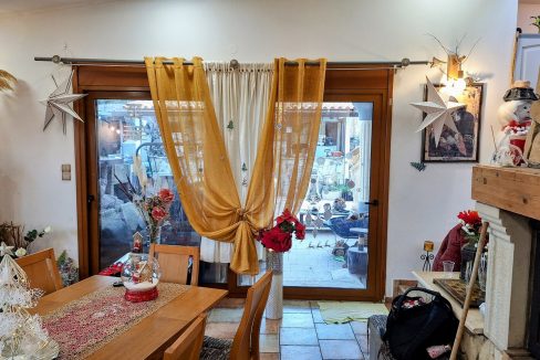 Main house - upper ground floor apartment