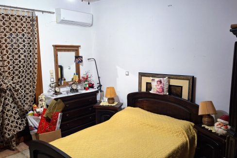 Main house - upper ground floor apartment