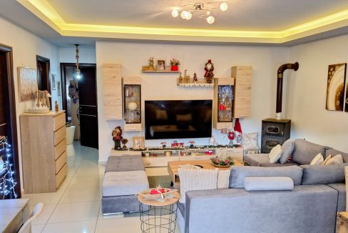 Main house - first floor apartment
