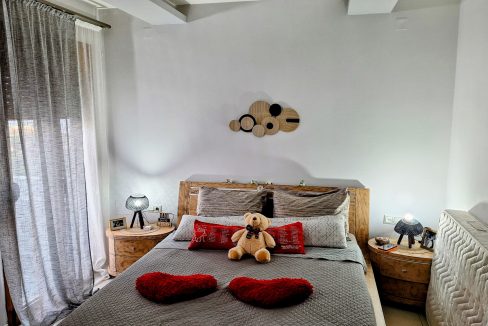 Main house - first floor apartment