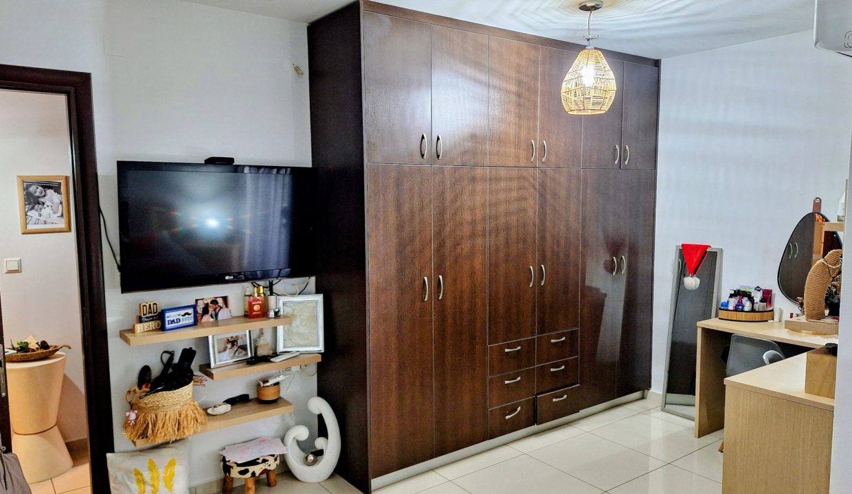 Main house - first floor apartment