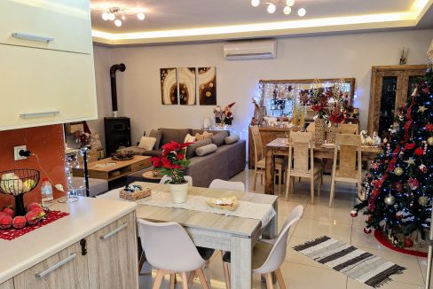 Main house - first floor apartment