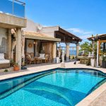 Ground floor - pool area