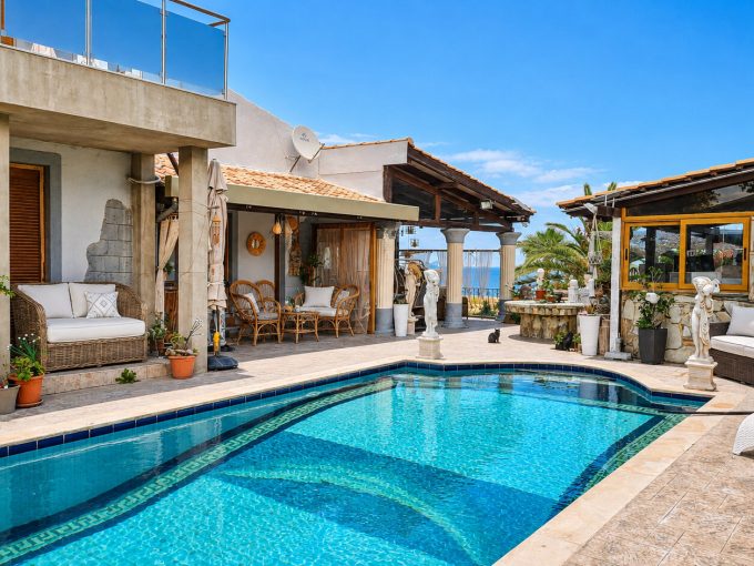 Ground floor - pool area