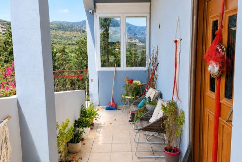 Main house - first floor