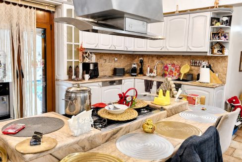 Main house - upper ground floor apartment